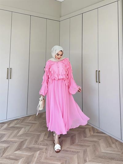 Şenzeli Takım - Pembe