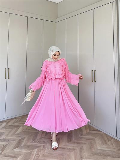 Şenzeli Takım - Pembe