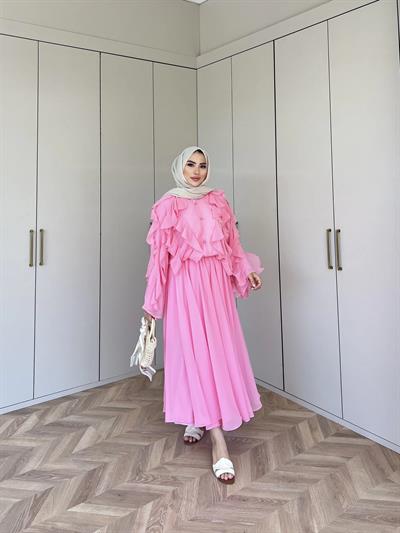 Şenzeli Takım - Pembe