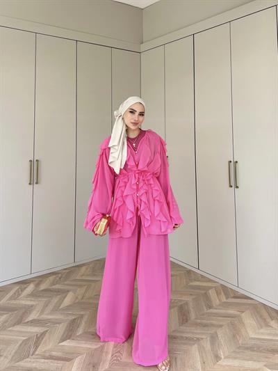 Sevilay Takım - Pembe