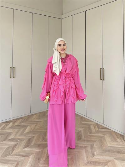 Sevilay Takım - Pembe