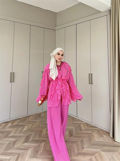 Sevilay Takım - Pembe