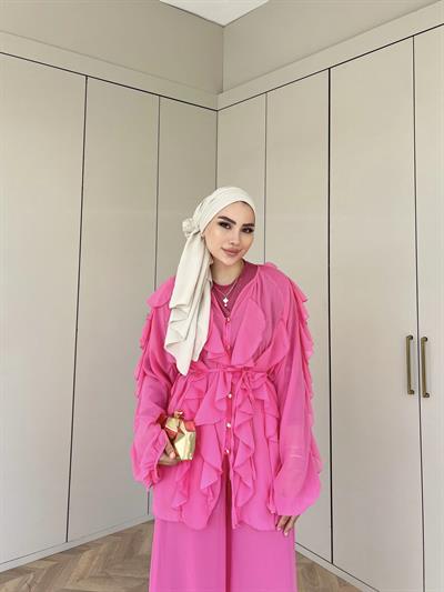 Sevilay Takım - Pembe