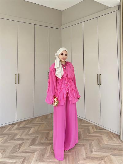 Sevilay Takım - Pembe