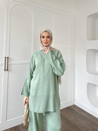 Sonia Triko Takım - Çağla