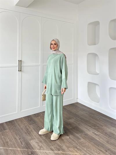 Sonia Triko Takım - Çağla