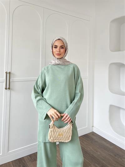 Sonia Triko Takım - Çağla