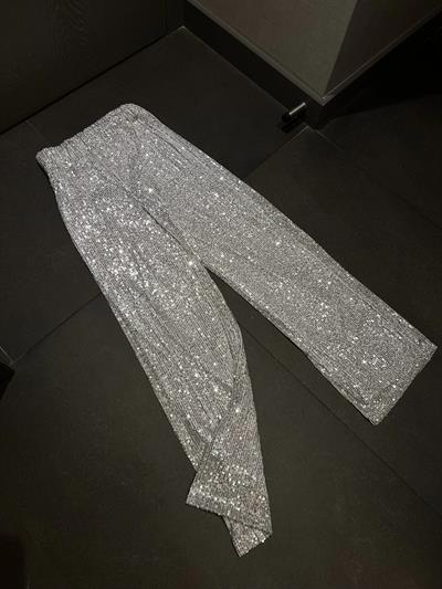 Zra Pulpayet Pantolon - Gri