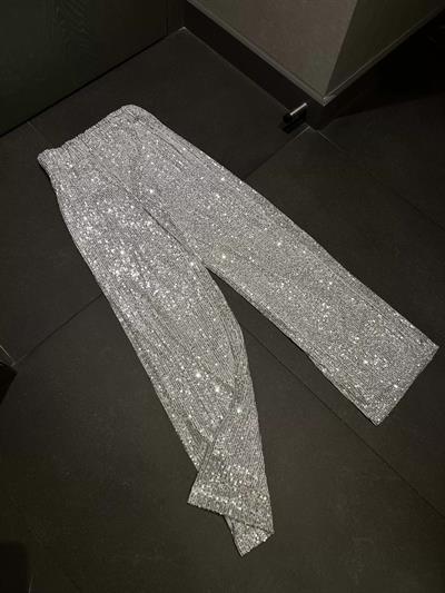 Zra Pulpayet Pantolon - Gri