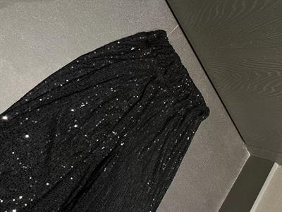 Zra Pulpayet Pantolon - Siyah 