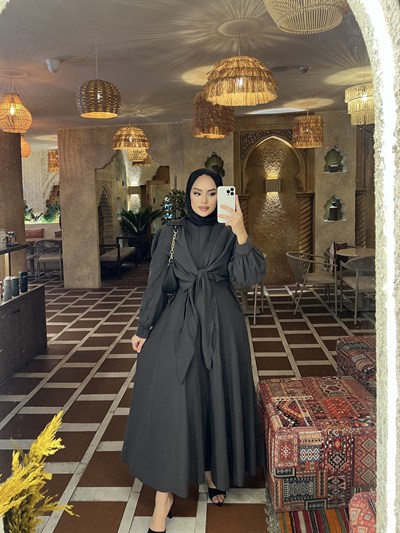 Alin Tensel Elbise - Antarist ÖN SİPARİŞ