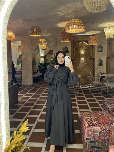 Alin Tensel Elbise - Antarist ÖN SİPARİŞ