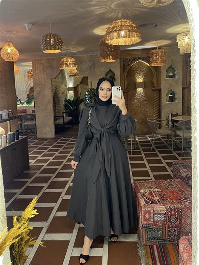 Alin Tensel Elbise - Antarist ÖN SİPARİŞ