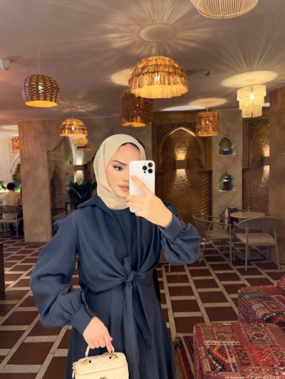 Alin Tensel Elbise - Laci