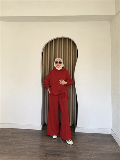 Aren Takım - Kırmızı