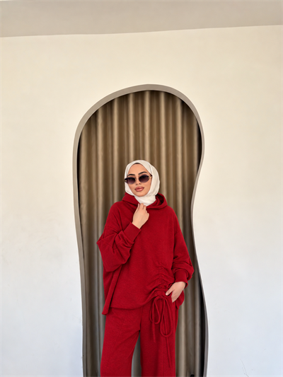 Aren Takım - Kırmızı