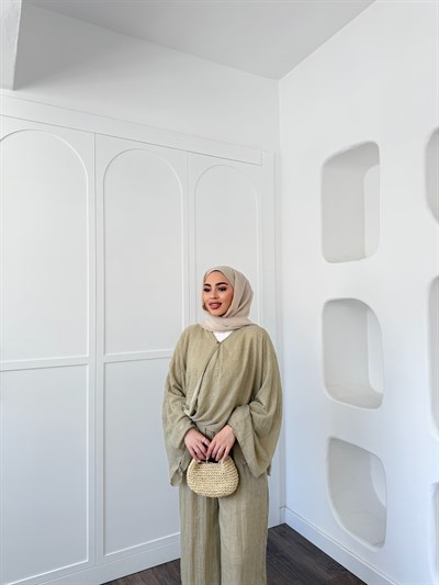Arya Takım - Yeşil