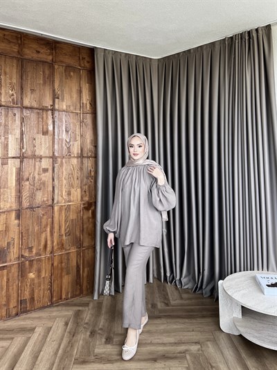 Aybüke Kemerli Takım- Vizon 