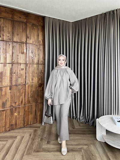 Aybüke Kemerli Takım- Vizon 