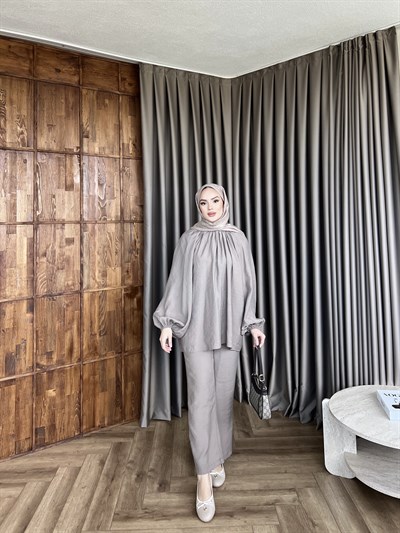 Aybüke Kemerli Takım- Vizon 