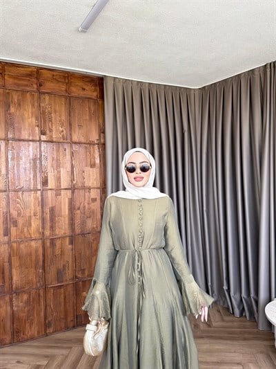 Aymek Elbise - Haki