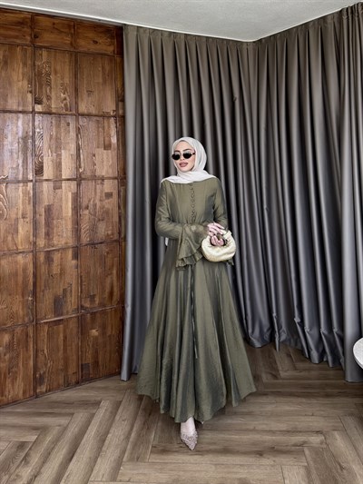 Aymek Elbise - Haki