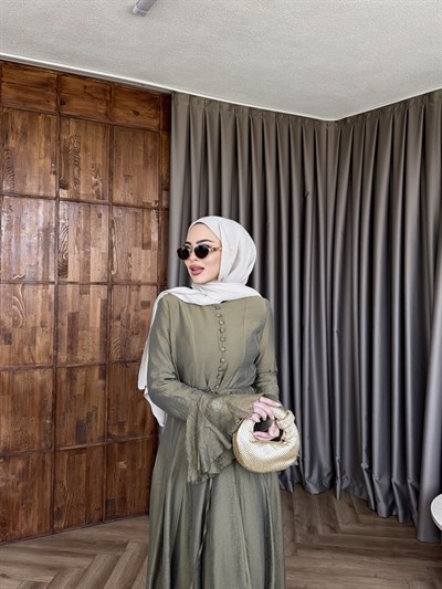 Aymek Elbise - Haki