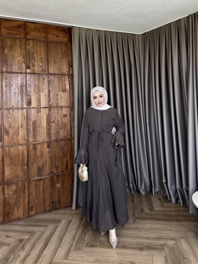 Aymek Elbise - Kahve