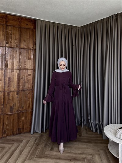 Aymek Elbise - Mürdüm