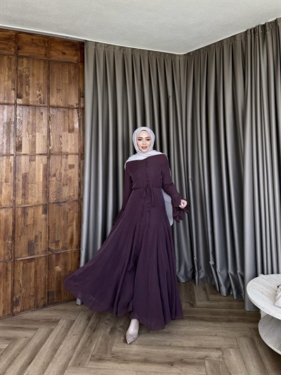 Aymek Elbise - Mürdüm