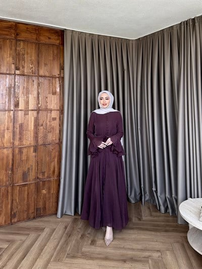 Aymek Elbise - Mürdüm