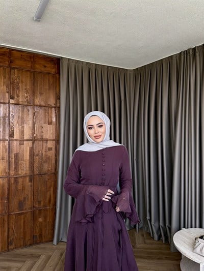 Aymek Elbise - Mürdüm