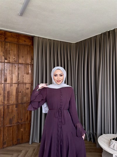 Aymek Elbise - Mürdüm