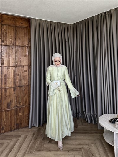 Aymek Elbise - Yeşil