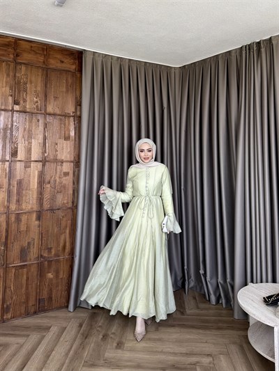 Aymek Elbise - Yeşil