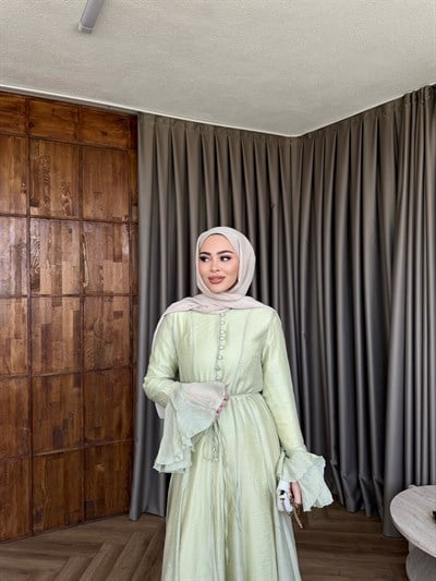 Aymek Elbise - Yeşil