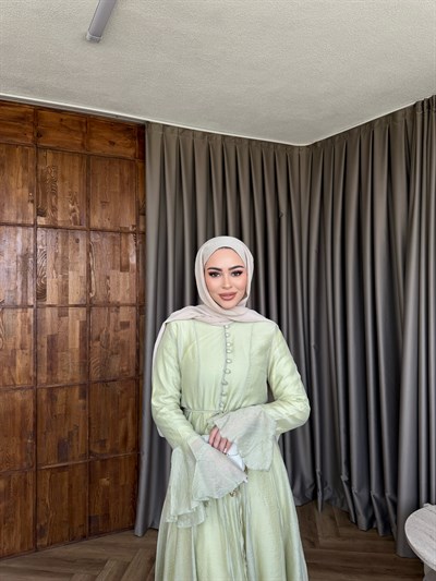 Aymek Elbise - Yeşil