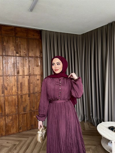 Barli Elbise - Mürdüm