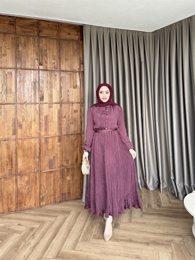 Barli Elbise - Mürdüm