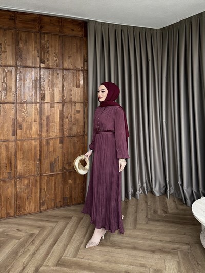 Barli Elbise - Mürdüm