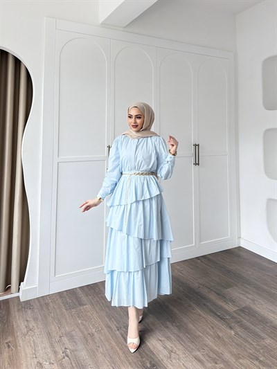 Bennet Etekli Takım - Mavi