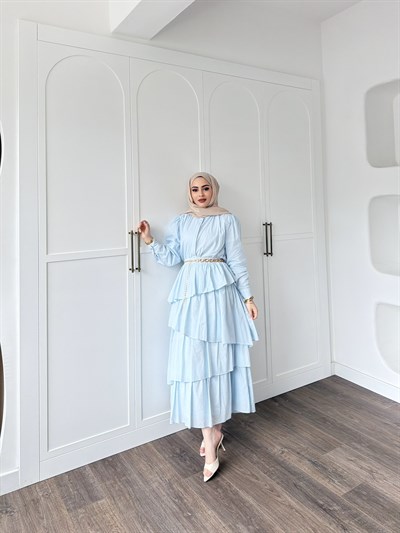 Bennet Etekli Takım - Mavi