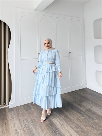 Bennet Etekli Takım - Mavi