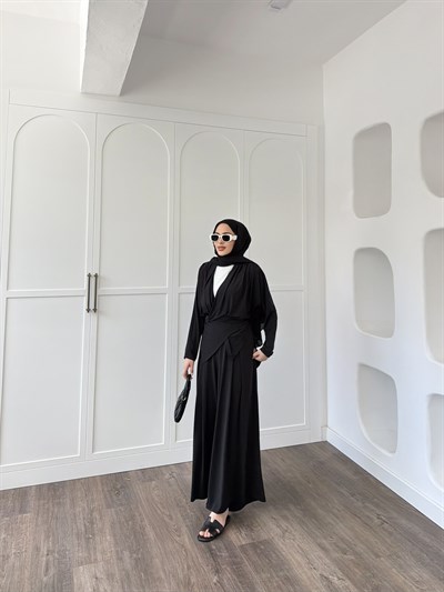 Besra Sandy Takım - Siyah (önsipariş)