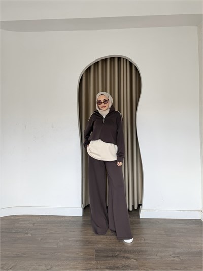 Deris Oysh Takım - Kahve