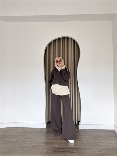 Deris Oysh Takım - Kahve
