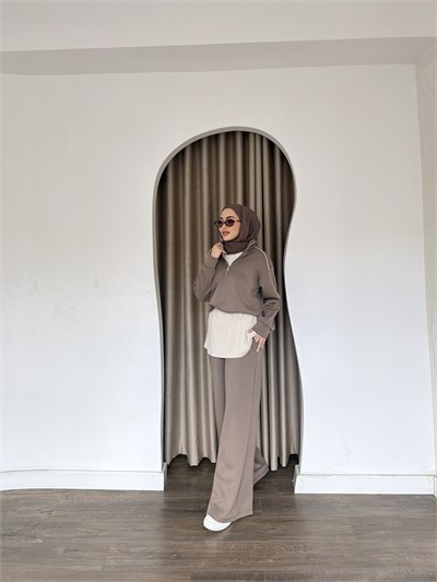 Deris Oysh Takım - Vizon