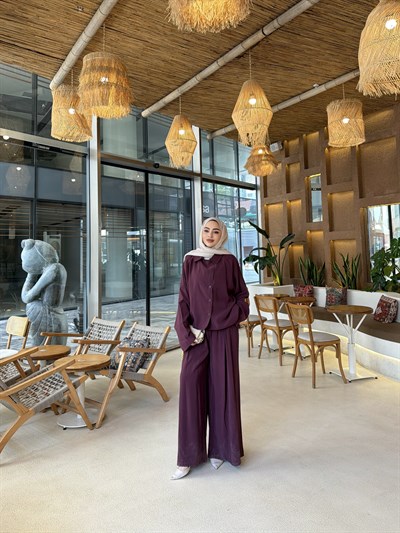 Desli Takım - Mürdüm