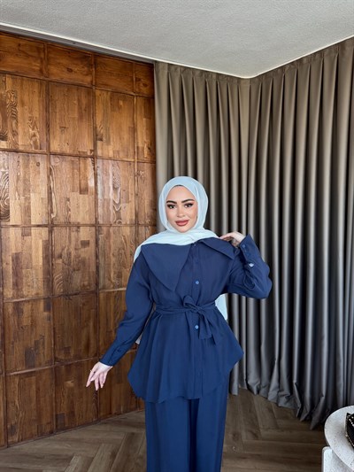 Dilek Asimetrik Takım - İngido 