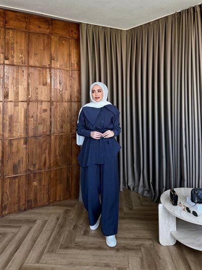 Dilek Asimetrik Takım - İngido 